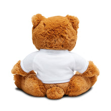 Load image into Gallery viewer, 'Lulu's Luxuries' Teddy Bear with T-Shirt