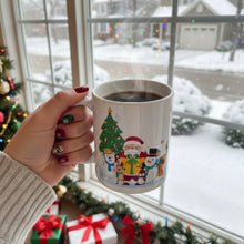 Load image into Gallery viewer, 'Merry Christmas' Mug