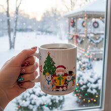 Load image into Gallery viewer, 'Merry Christmas' Mug