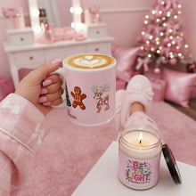 Load image into Gallery viewer, 'Be The Light Matthew 5:14' Scented Soy Candle