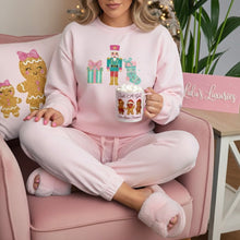 Load image into Gallery viewer, 'Just A Girl Who Loves Christmas Gingerbread' Mug with Color Inside