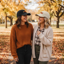 Load image into Gallery viewer, 'Fall Favorites' Organic Cotton Hat