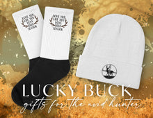 Load image into Gallery viewer, 'Love You Like You Love Deer Season' Socks