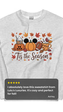 Load image into Gallery viewer, 'Tis The Season Of Fall' Unisex Sweatshirt