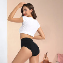 Load image into Gallery viewer, Women's Overnight High Waist Period Panties Underwear