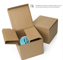 Load image into Gallery viewer, 'Life Is Better At The Lake' Beach Blue & White Glossy Mug