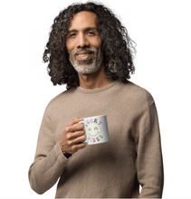 Load image into Gallery viewer, 'Lucky Mug' White Glossy Mug