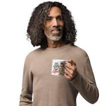 Load image into Gallery viewer, 'I Don't Need An Inspirational Quote. I need Coffee' Sarcastic White Glossy Mug