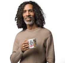 Load image into Gallery viewer, 'I Don't Need An Inspirational Quote. I need Coffee' Sarcastic White Glossy Mug