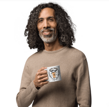 Load image into Gallery viewer, 'Hocus Pocus I Need Coffee To Focus' White Glossy Mug