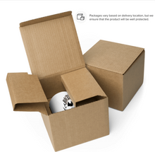 Load image into Gallery viewer, 'Hocus Pocus I Need Coffee To Focus' White Glossy Mug
