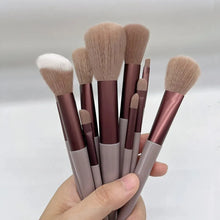 Load image into Gallery viewer, 13 PCS Makeup Brushes Set