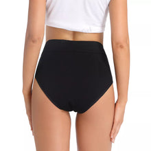 Load image into Gallery viewer, Women's Overnight High Waist Period Panties Underwear