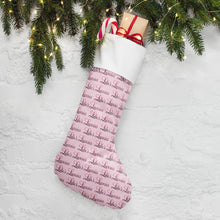 Load image into Gallery viewer, 'Pink Lulu's Luxuries' Christmas Stocking