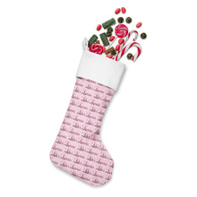 Load image into Gallery viewer, 'Pink Lulu's Luxuries' Christmas Stocking
