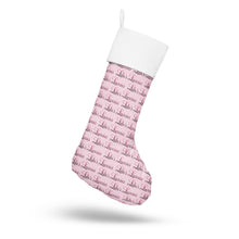 Load image into Gallery viewer, 'Pink Lulu's Luxuries' Christmas Stocking