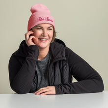 Load image into Gallery viewer, 'Lulu's Luxuries' Logo Cuffed Beanie