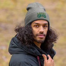 Load image into Gallery viewer, 'Lucky Dude' Cuffed Beanie