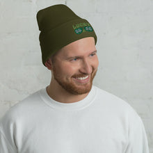 Load image into Gallery viewer, 'Lucky Dude' Cuffed Beanie