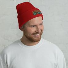 Load image into Gallery viewer, 'Lucky Dude' Cuffed Beanie