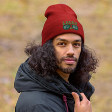 Load image into Gallery viewer, 'Lucky Dude' Cuffed Beanie