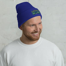 Load image into Gallery viewer, 'Lucky Dude' Cuffed Beanie