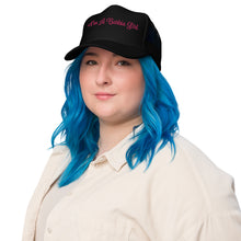 Load image into Gallery viewer, 'I'm A Barbie Girl' Foam Trucker Hat
