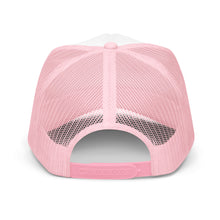 Load image into Gallery viewer, 'I'm A Barbie Girl' Foam Trucker Hat