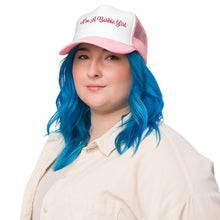 Load image into Gallery viewer, 'I'm A Barbie Girl' Foam Trucker Hat