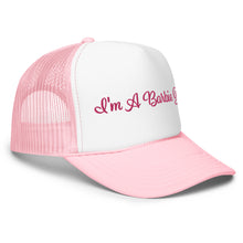 Load image into Gallery viewer, 'I'm A Barbie Girl' Foam Trucker Hat
