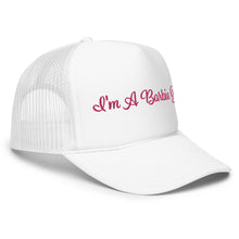 Load image into Gallery viewer, 'I'm A Barbie Girl' Foam Trucker Hat