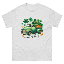 Load image into Gallery viewer, 'Loads Of Luck Classic Truck' Men's Classic Tee