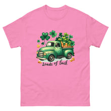 Load image into Gallery viewer, 'Loads Of Luck Classic Truck' Men's Classic Tee