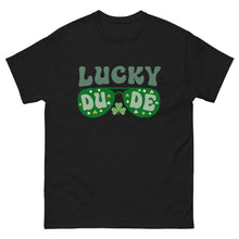 Load image into Gallery viewer, 'Lucky Dude' Men's Classic Tee
