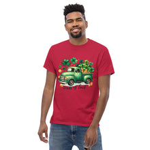 Load image into Gallery viewer, 'Loads Of Luck Classic Truck' Men's Classic Tee