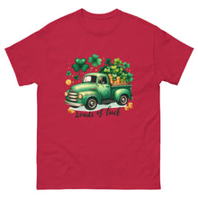 Load image into Gallery viewer, 'Loads Of Luck Classic Truck' Men's Classic Tee