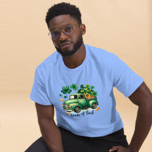 Load image into Gallery viewer, 'Loads Of Luck Classic Truck' Men's Classic Tee