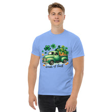 Load image into Gallery viewer, 'Loads Of Luck Classic Truck' Men's Classic Tee
