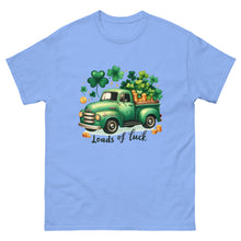 Load image into Gallery viewer, 'Loads Of Luck Classic Truck' Men's Classic Tee