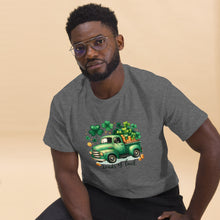 Load image into Gallery viewer, 'Loads Of Luck Classic Truck' Men's Classic Tee