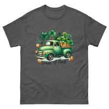 Load image into Gallery viewer, 'Loads Of Luck Classic Truck' Men's Classic Tee