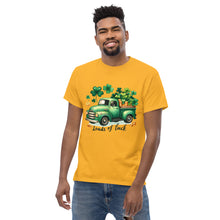 Load image into Gallery viewer, 'Loads Of Luck Classic Truck' Men's Classic Tee