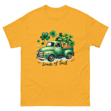 Load image into Gallery viewer, 'Loads Of Luck Classic Truck' Men's Classic Tee