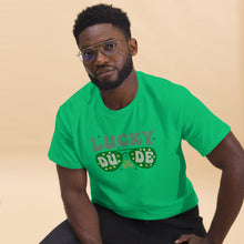 Load image into Gallery viewer, 'Lucky Dude' Men's Classic Tee