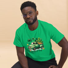 Load image into Gallery viewer, 'Loads Of Luck Classic Truck' Men's Classic Tee