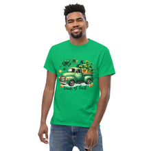 Load image into Gallery viewer, 'Loads Of Luck Classic Truck' Men's Classic Tee