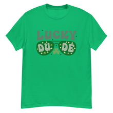 Load image into Gallery viewer, 'Lucky Dude' Men's Classic Tee