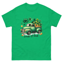 Load image into Gallery viewer, 'Loads Of Luck Classic Truck' Men's Classic Tee