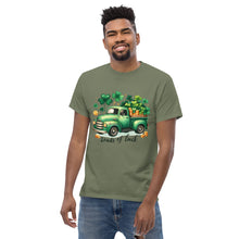 Load image into Gallery viewer, 'Loads Of Luck Classic Truck' Men's Classic Tee