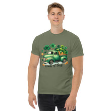 Load image into Gallery viewer, 'Loads Of Luck Classic Truck' Men's Classic Tee